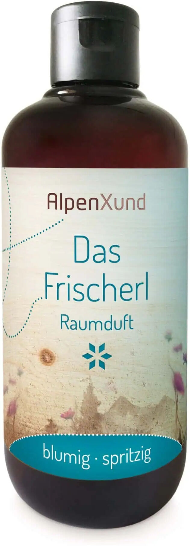 Zirbenfamilie Ricarica Profumatore Das Frischerl 250 ml