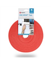 VELCRO One Wrap Band 25m 20mm Orange (VEL-OW64150)