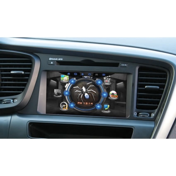 Soundstream S-86OPTM