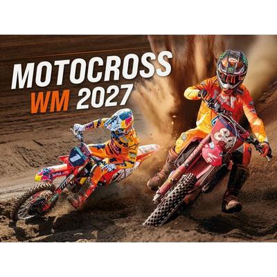Motocross WM Kalender 2027