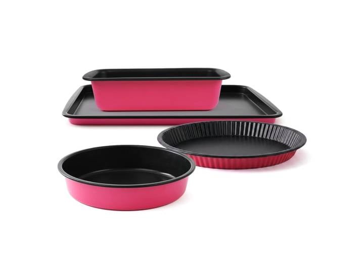 Set de 4 pièces à pâtisserie