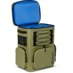Petromax Kühlrucksack 27 Liter Olive