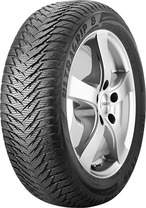 Goodyear Winterreifen 175/65r14 82t - Ultragrip 8 529596 175/65 R14