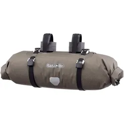 Handlebar-Pack; 9L; dark sand