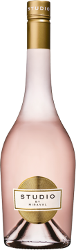 Studio by Miraval Rosé 2025 - Méditerranée - Roséwein - 0.75L