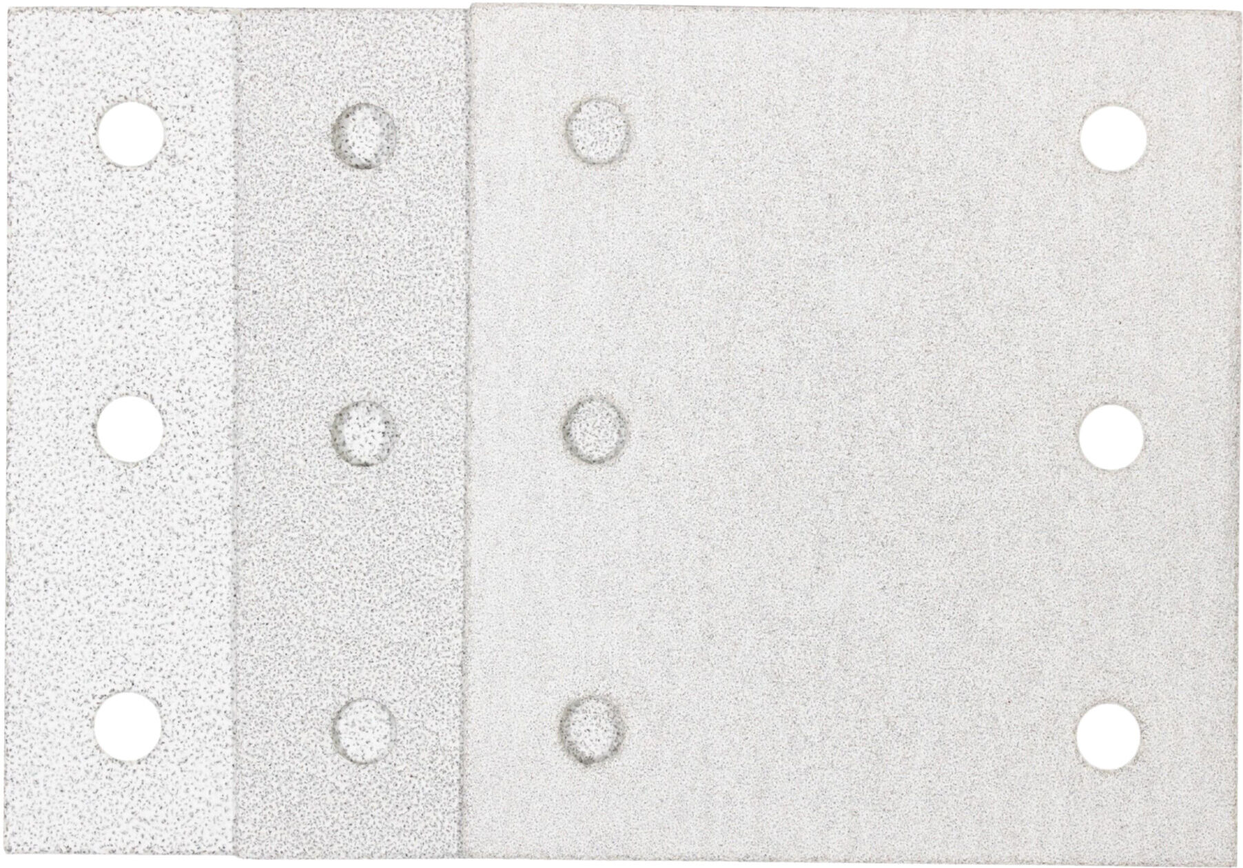 Makita Schleifpapierset 102x114mm (192352-4)