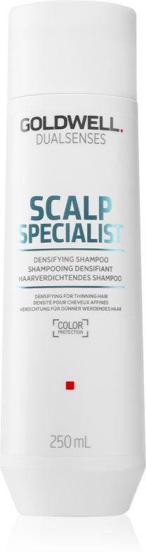Goldwell Dualsenses Scalp Specialist shampoing pour cheveux en perte de densité 250 ml