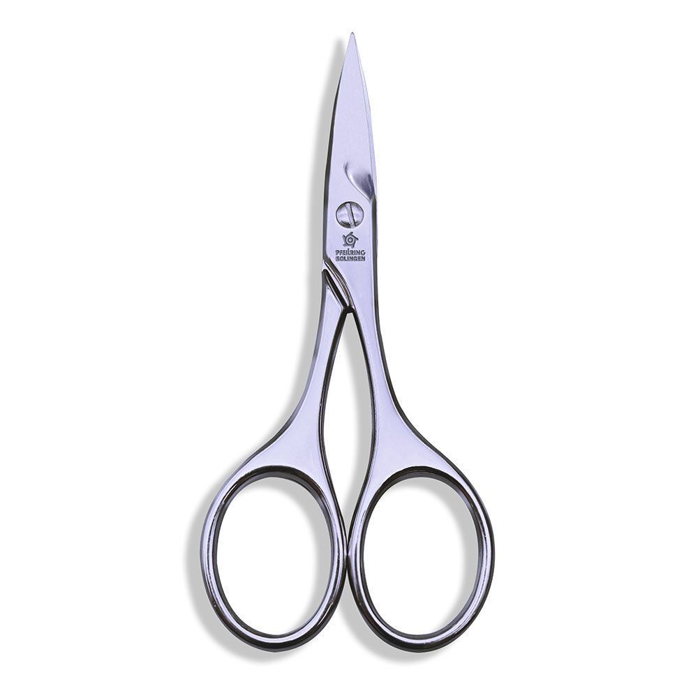 Nagelschere 9 cm vernickelt in Blister 1 St Schere