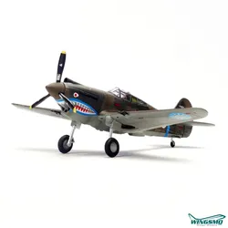 Panzerkampf Model Hill China Hawker P-40C P-8134 14623LC