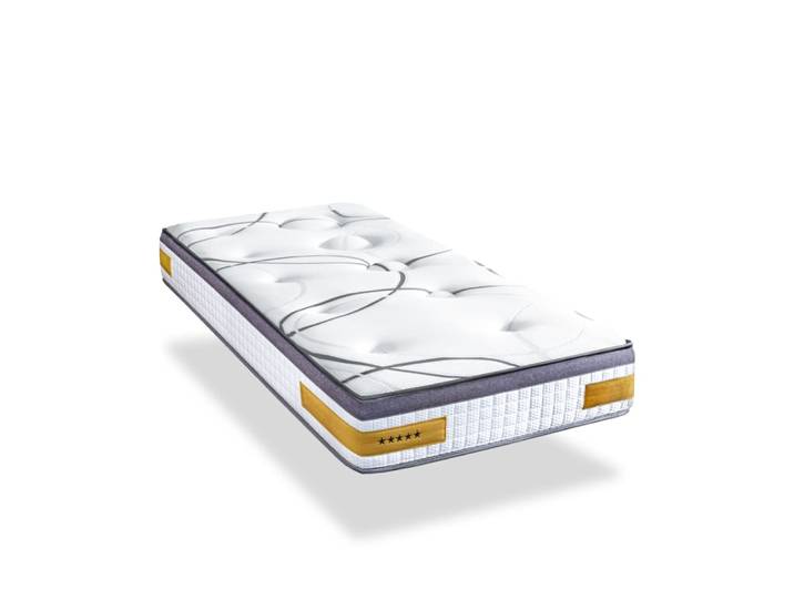 Matelas mémoire h24 90x200