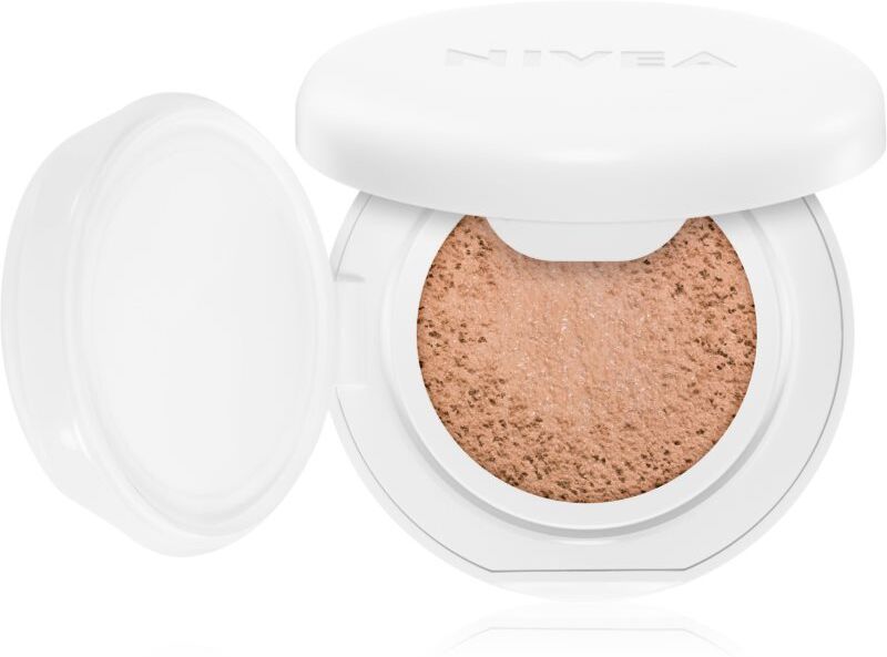 NIVEA Hyaluron Cellular Filler Cushion cushion foundation 3-in-1 shade 01 Light 15 g