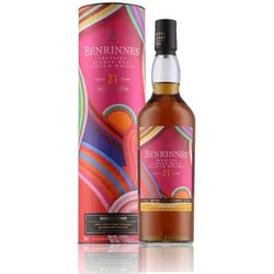 Benrinnes 21 Years Speyside Single Malt Scotch Whisky 2024 Special Release 55,4% Vol. 0,7l in Geschenkbox