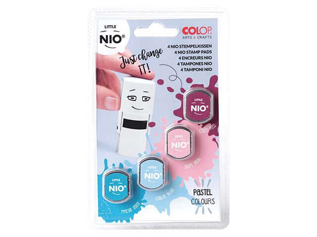 COLOP Stempelkissen Little Nio Pastell 154814