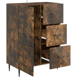 vidaXL, Kommode + Sideboard, Radek (34.50 x 66 x 89.50 cm)