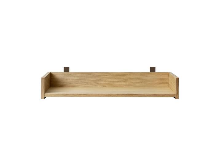 Maze Gentle Schuhregal Eiche, 78x8x30 cm