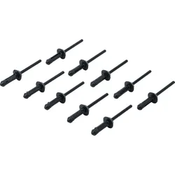 BGS Kunststoff-Blindniete für Art. 8463 | 5,0 x 15,8 mm | 10-tlg.