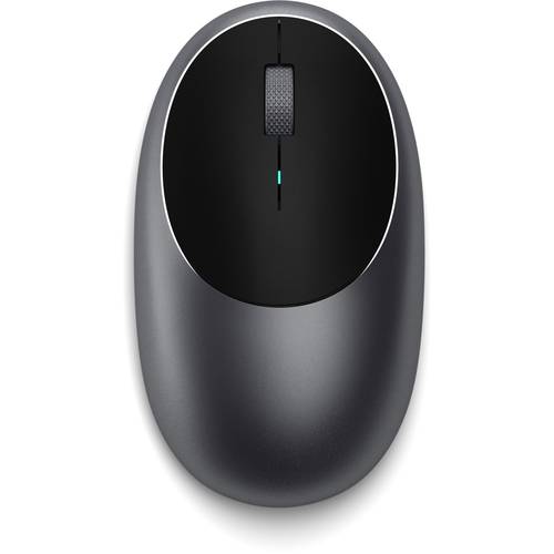 Satechi M1 Maus Bluetooth Optisch Anthrazit 1200 dpi