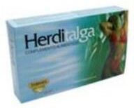 Herdibel Herditalga Garcinia Algae Red Tea 16 ampoules