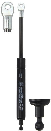 FA KROSNO 32256 Tailgate strut