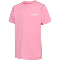hummel hmlCUA T-Shirt Kinder 3257 - cotton candy 116