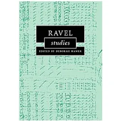 Ravel Studies, Fachbücher von Deborah Mawer