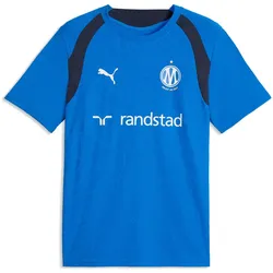 PUMA Olympique Marseille Trainingsshirt Herren 10 - PUMA team royal/deep navy XL