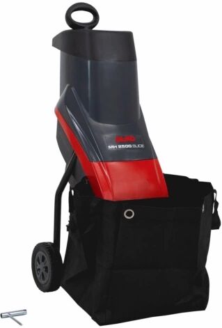 AL-KO BIOTRITURATORE ELETTRICO 2500W