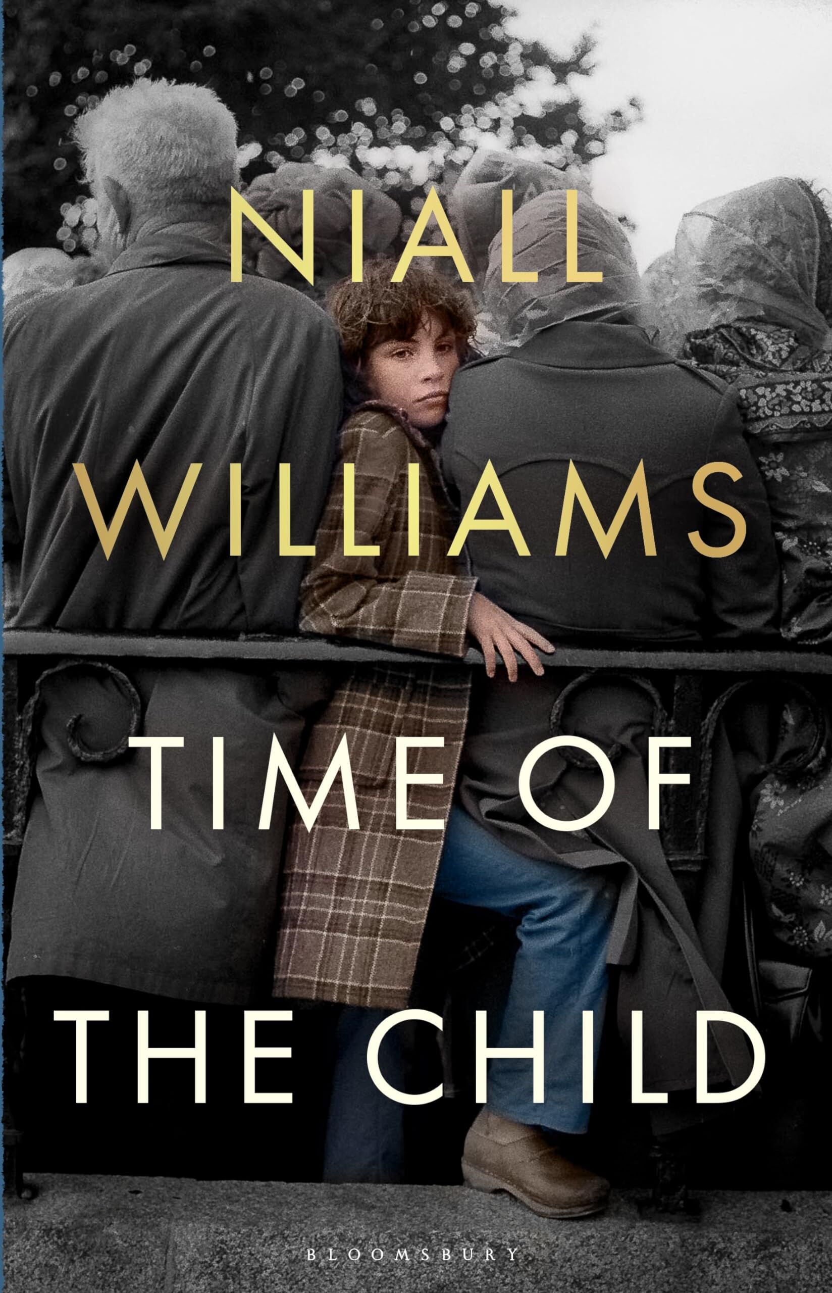 Niall Williams - Time of the Child: The perfect Christmas gift from the Irish Times bestselling author - Preis vom 04.10.2026 03:51:26 h