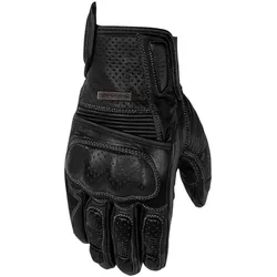 Rusty Stitches Zeke Motorrad Handschuhe
