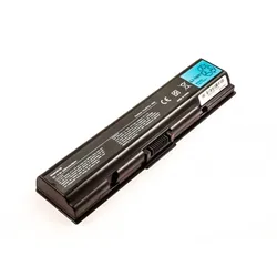 Akku für Toshiba DYNABOOK SATELLITE EXW, wie PA3533U-1BAS, PA3533U-1BRS, PA3533U1BAS, PA3533U1BRS, 5200 mAh