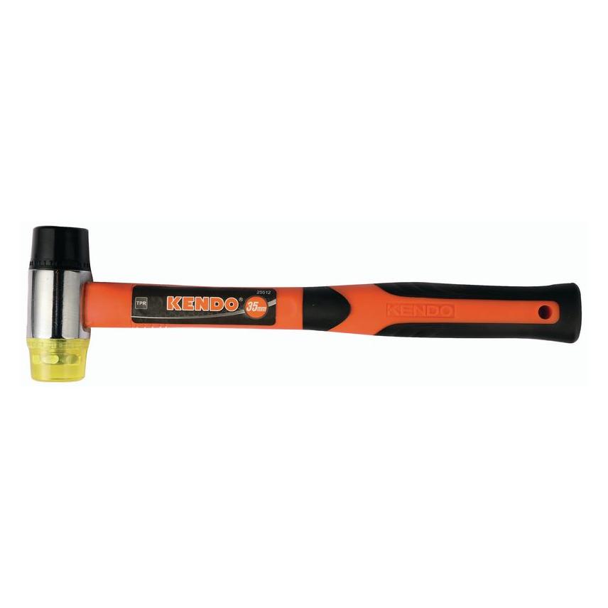 Kendo Schonhammer mit Fiberglasstiel (390 g) (42903298)