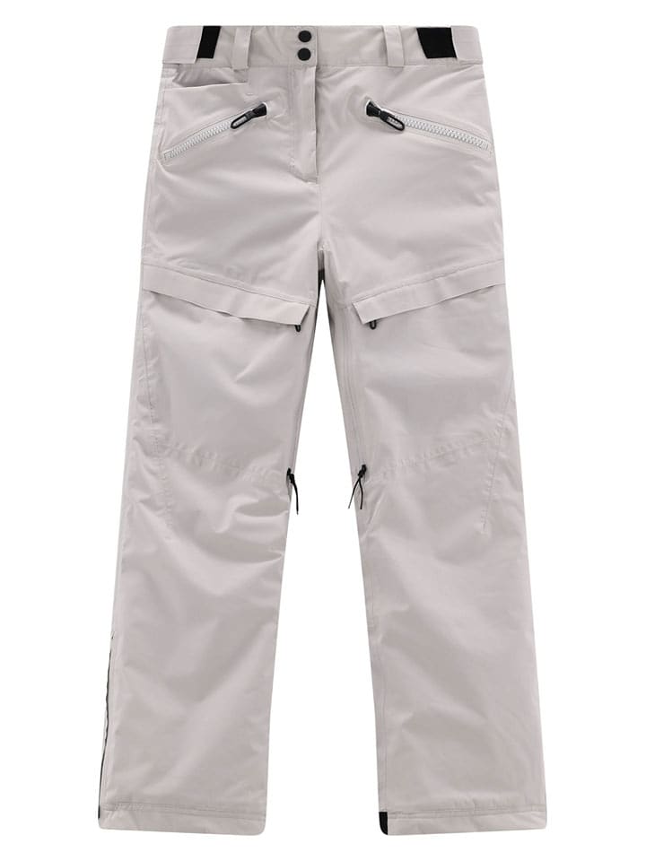 cmp Ski-/ Snowboardhose in Weiß - S