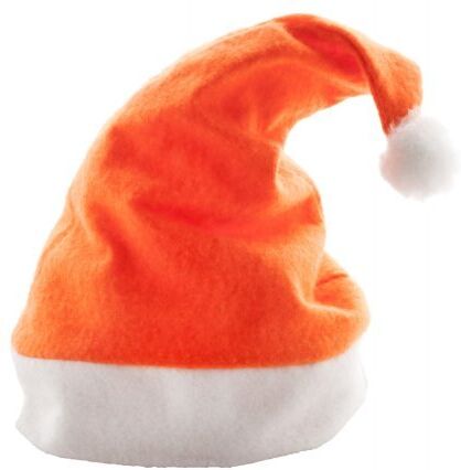 Cappello di babbo natale telio Personalizzate o neutre
