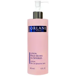 Orlane, Gesichtsreinigung, Cleansing Lotion Dry Or Sensitive Skin (Reinigungstücher Gesicht, 458 g)