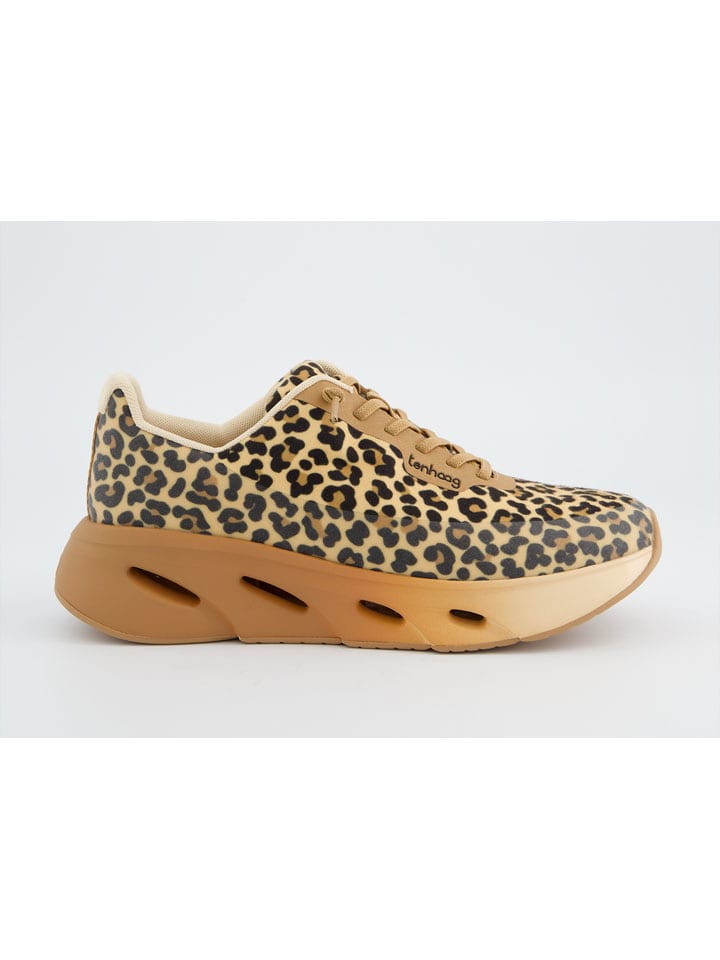 Tenhaag Laufschuhe in Beige - 38,5