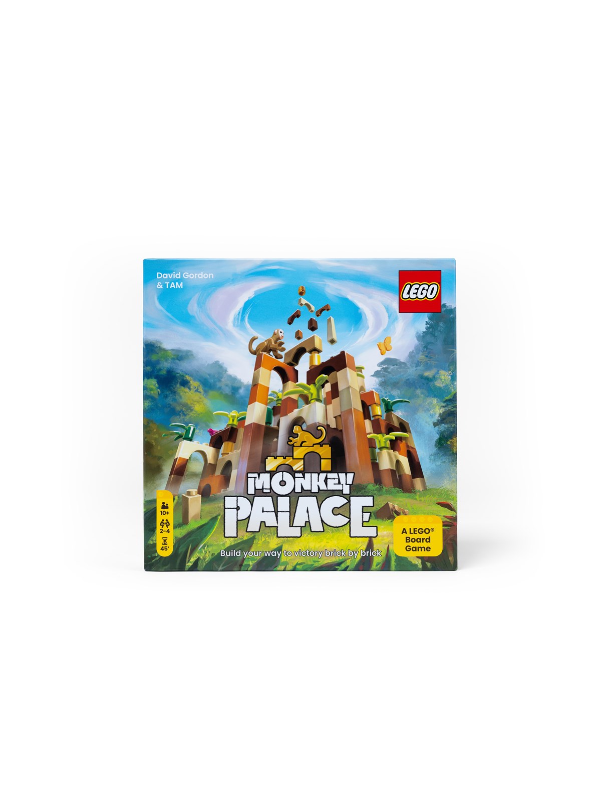 LEGO Monkey Palace (ENG)