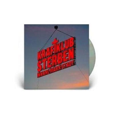 Sterben in Karl-Marx-Stadt - Kraftklub, CD