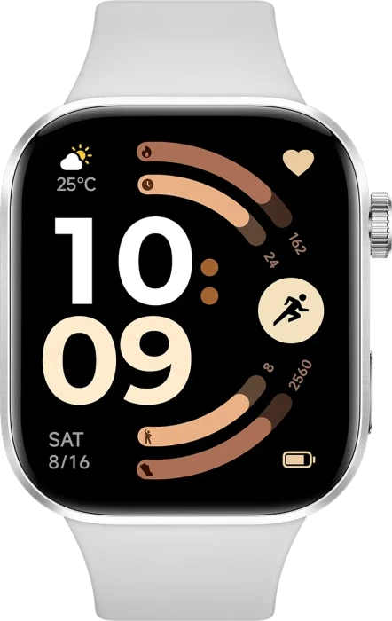 Xiaomi REDMI Watch 6 Silver Gray
