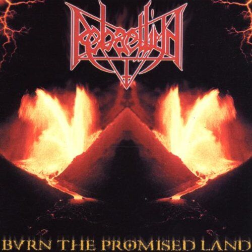 Rebaelliun - Burn the Promised Land - Preis vom 09.10.2026 07:28:09 h