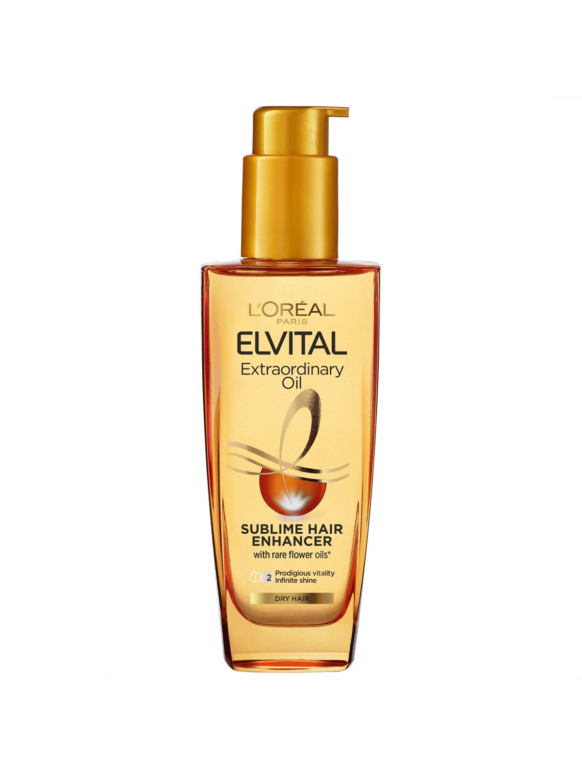L'Oréal Paris - Elvital Extraordinary Oil Treatment
