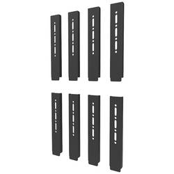 Neomounts AWLS-950BL1 VESA-Erweiterungsset 1 Display(s) 139,7 cm (55) Schwarz
