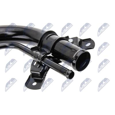 NTY Einfüllstutzen, Kraftstoffbehälter PWP-HD-007 für HONDA
