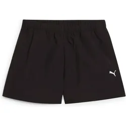 Puma, Damen, Sporthose, Essentials A-Line 3" (XS), Schwarz