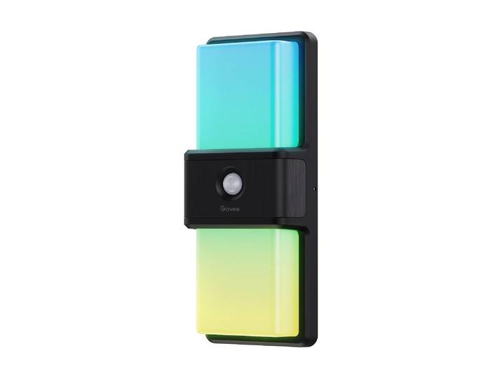 GOVEE LED Wandleuchte Smart Outdoor Wall light , bunt, Leuchten, LED Wandleuchte