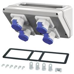 Hensel CEE Stromverteiler Mi CB 19 20001454 230 V