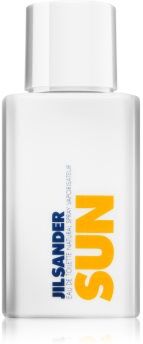 Jil Sander Sun Eau de Toilette para mulheres 75 ml. Sun