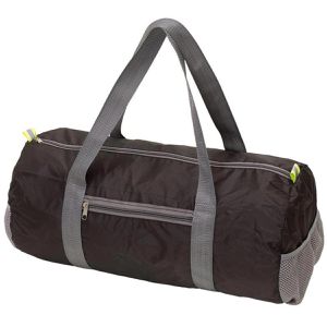 Böttcher-AG Reisetasche Volunteer, schwarz, 50 cm, faltbar, mit 3 Außenfächern, aus Polyester, 23 Liter