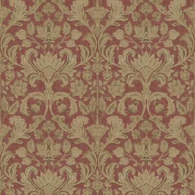 Galerie Wallcoverings Elegance Collection Damask Sheen Finish Non-woven Wallpaper Roll
