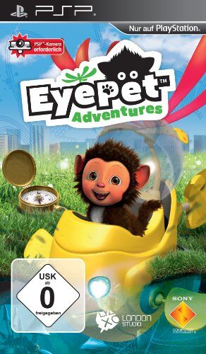 Sony - EyePet Adventures - Preis vom 30.09.2026 09:01:18 h