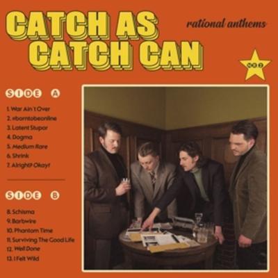 Rational Anthems - Catch As Catch Can, Vinyl